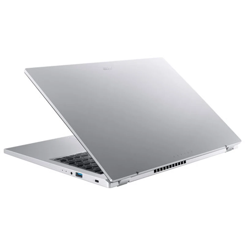 Portable de 15,6 po Aspire 3 d'Acer - Argenté (Ryzen 5 7520U d'AMD/SSD 512 Go/RAM 16 Go/Windows 11 Home)