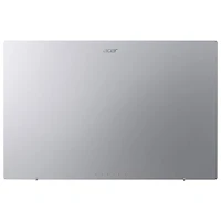 Portable de 15,6 po Aspire 3 d'Acer - Argenté (Ryzen 5 7520U d'AMD/SSD 512 Go/RAM 16 Go/Windows 11 Home)