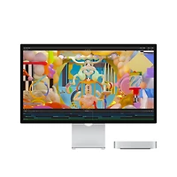 Ordinateur Mac mini de 256 Go d'Apple (MMFJ3VC/A) avec unité centrale octocoeur/processeur à 10 coeurs M2 d'Apple