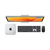 Ordinateur Mac mini de 256 Go d'Apple (MMFJ3VC/A) avec unité centrale octocoeur/processeur à 10 coeurs M2 d'Apple