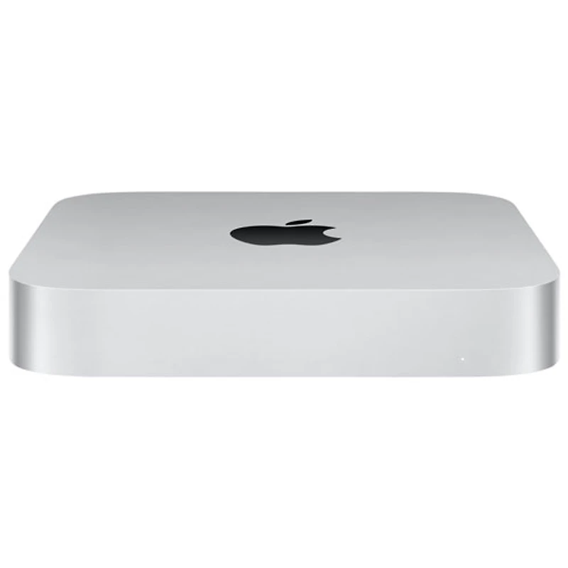Ordinateur Mac mini de 512 Go d'Apple (MMFK3VC/A) avec unité centrale octocoeur/processeur à 10 coeurs M2 d'Apple