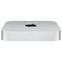 Ordinateur Mac mini de 512 Go d'Apple (MMFK3VC/A) avec unité centrale octocoeur/processeur à 10 coeurs M2 d'Apple