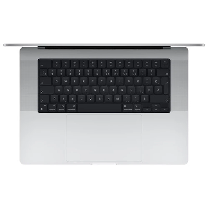 Apple MacBook Pro 16" (2023) - Silver (Apple M2 Pro / 512GB SSD / 16GB RAM) - French