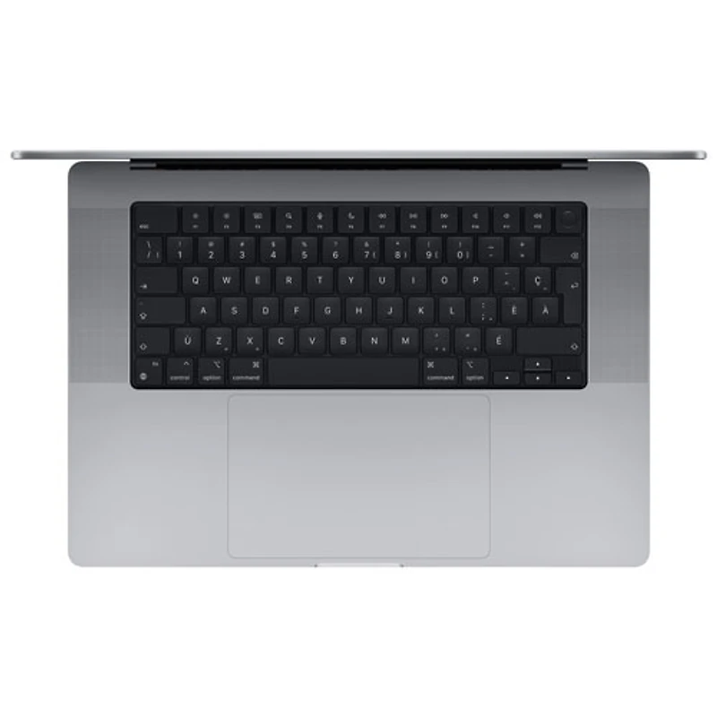 MacBook Pro de 16 po d'Apple (2023) - Gris cosmique (M2 Pro d'Apple/SSD 1 To/RAM 16 Go) - Français