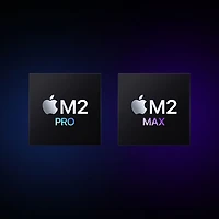 MacBook Pro de 16 po d'Apple (2023) - Gris cosmique (M2 Pro d'Apple/SSD 1 To/RAM 16 Go) - Français