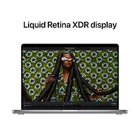 MacBook Pro de 16 po d'Apple (2023) - Gris cosmique (M2 Pro d'Apple/SSD 1 To/RAM 16 Go) - Français