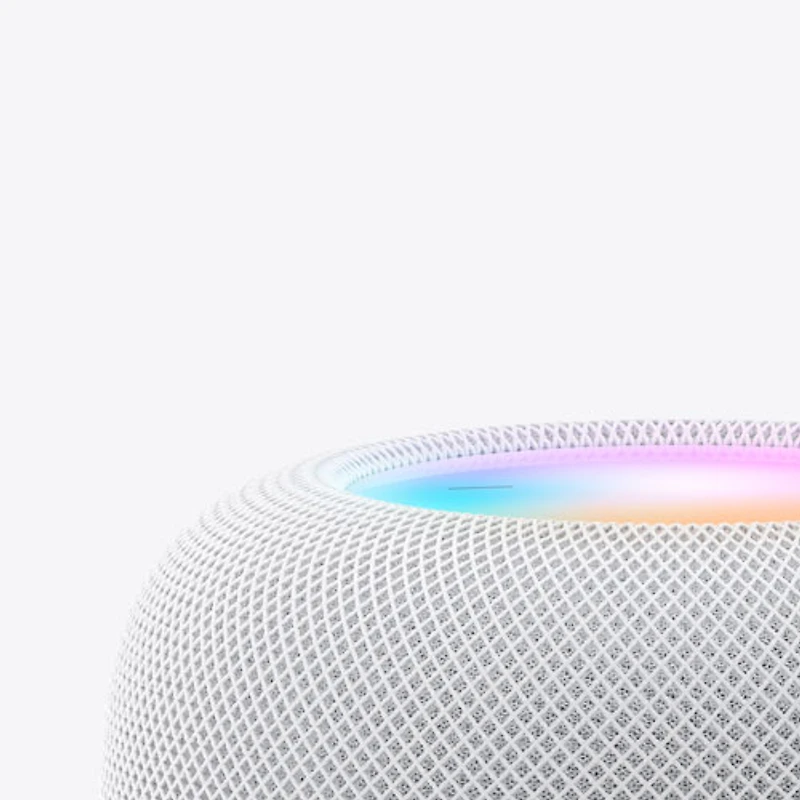 HomePod d'Apple - Blanc