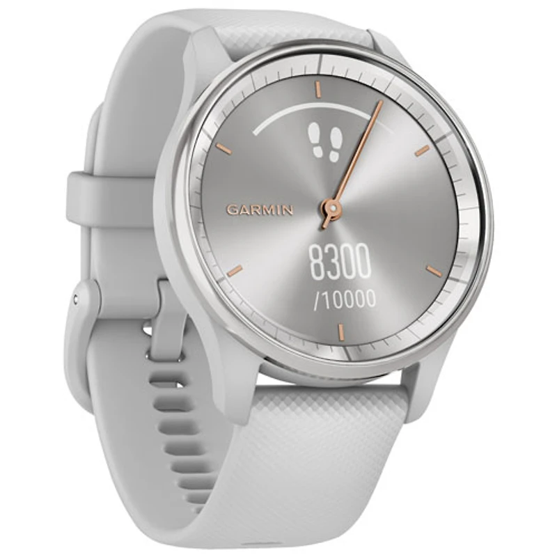 Montre intelligente active Bluetooth de 40 mm vivomove Trend de Garmin