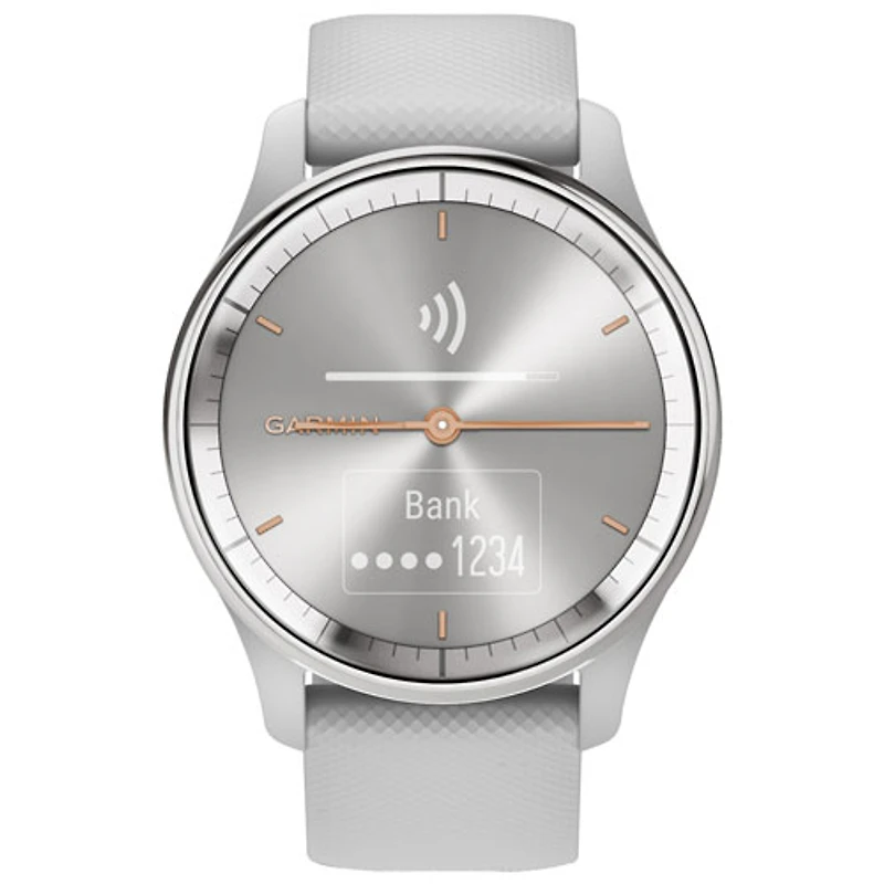 Montre intelligente active Bluetooth de 40 mm vivomove Trend de Garmin