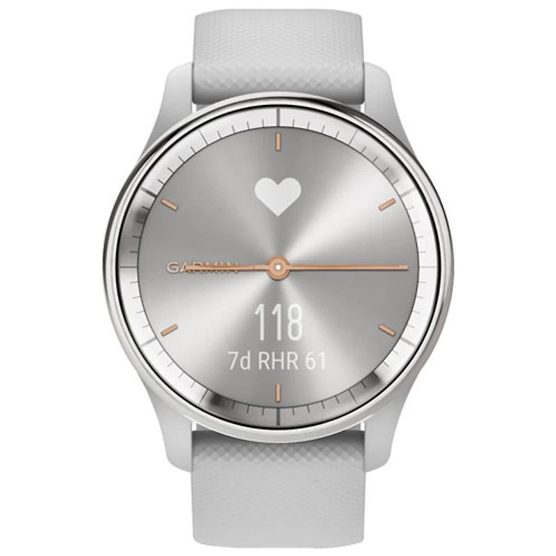 Montre intelligente active Bluetooth de 40 mm vivomove Trend de Garmin