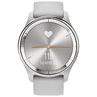 Montre intelligente active Bluetooth de 40 mm vivomove Trend de Garmin