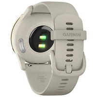 Garmin vivomove Trend 40mm Bluetooth Active Smartwatch - French Grey
