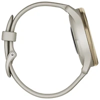 Garmin vivomove Trend 40mm Bluetooth Active Smartwatch - French Grey