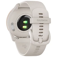 Garmin vivomove Trend 40mm Bluetooth Active Smartwatch - Ivory
