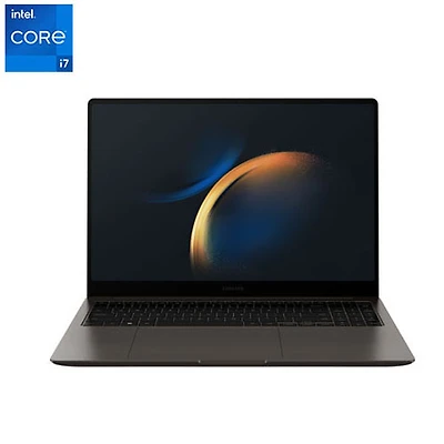 Portable Galaxy Book3 Ultra 16 po de Samsung (Core i7-13700H d'Intel/SSD 1 To/RAM 16 Go/GeForce RTX 4050)