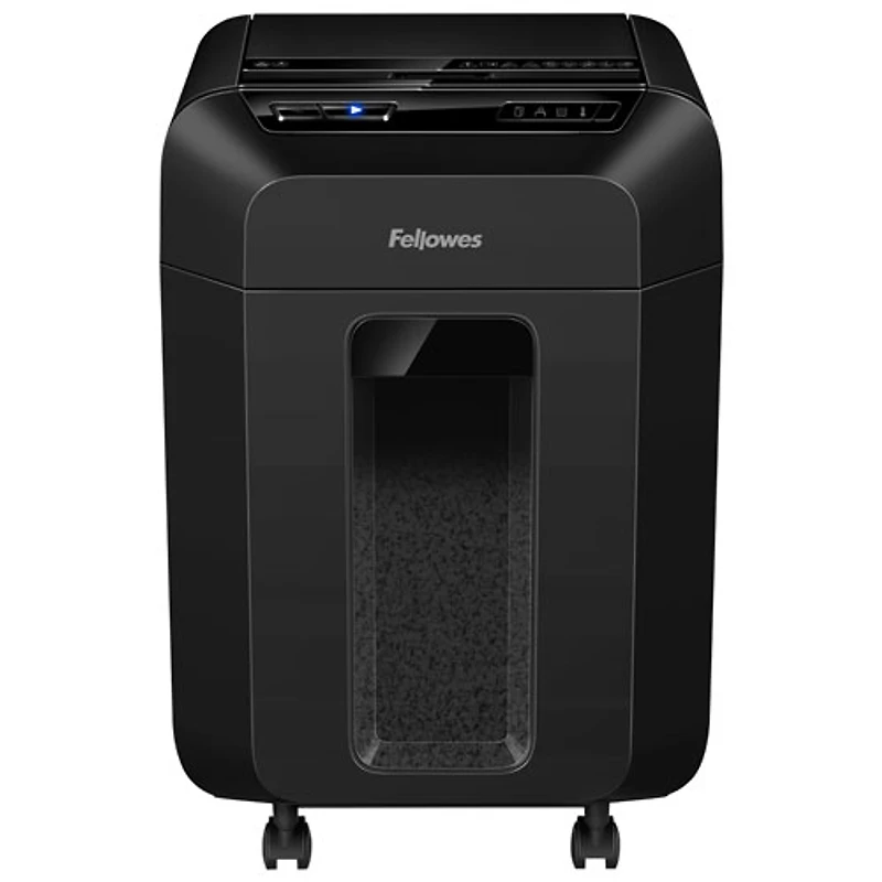 Déchiqueteuse à microcoupe pour 100 feuilles AutoMax 100MA de Fellowes