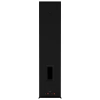 Klipsch Dual R800F 600-Watt 2-Way Tower Speaker - Single - Black