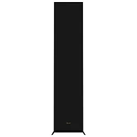 Klipsch Dual R800F 600-Watt 2-Way Tower Speaker - Single - Black