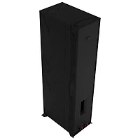 Klipsch Dual R800F 600-Watt 2-Way Tower Speaker - Single - Black