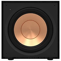Klipsch R101SW 10" 300-Watt Subwoofer - Black
