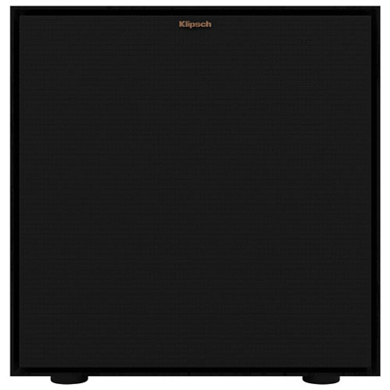 Klipsch R101SW 10" 300-Watt Subwoofer - Black