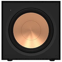 Klipsch R121SW 400-Watt Subwoofer - Black