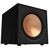 Klipsch R121SW 400-Watt Subwoofer - Black