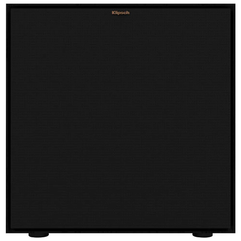 Klipsch R121SW 400-Watt Subwoofer - Black