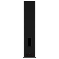 Haut-parleur colonne double à 2 voies de 400 W R605FA de Klipsch - À l'unité - Noir