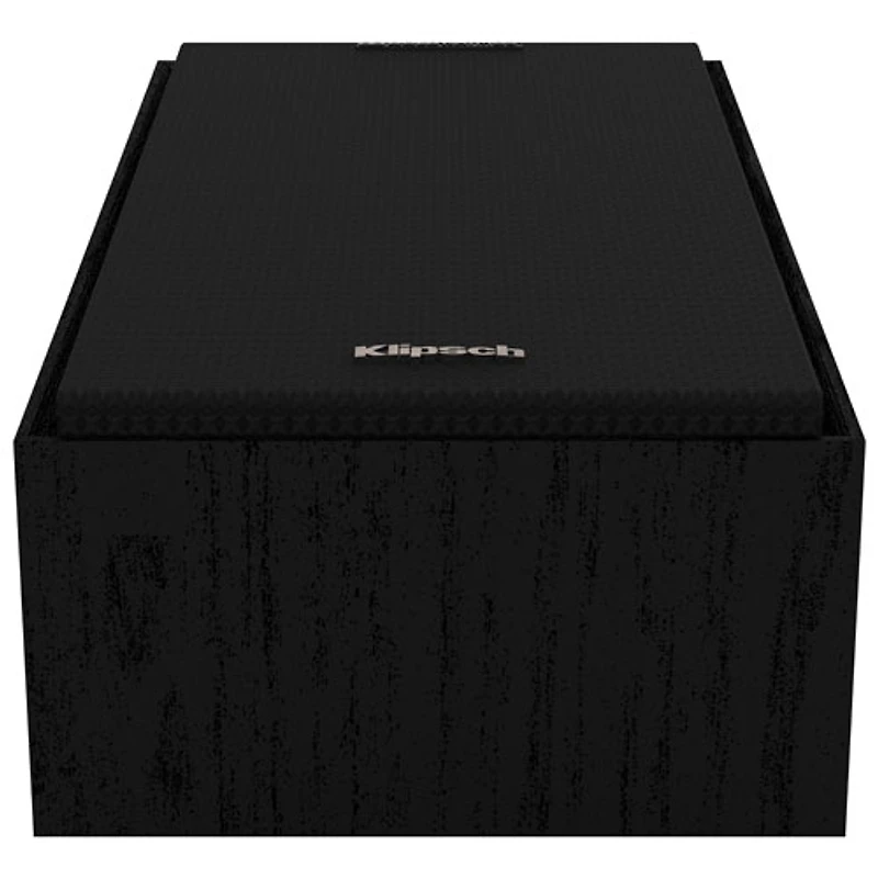 Klipsch R40SA 200-Watt Bookshelf Speaker - Pair - Black