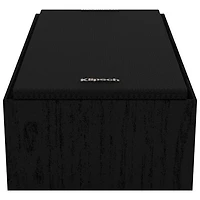 Klipsch R40SA 200-Watt Bookshelf Speaker - Pair - Black