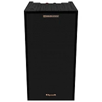 Klipsch R40SA 200-Watt Bookshelf Speaker - Pair - Black