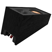 Klipsch R40SA 200-Watt Bookshelf Speaker - Pair - Black