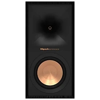Klipsch R50M 300-Watt Bookshelf Speaker - Pair - Black