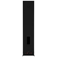 Klipsch Dual R600F 400-Watt 2-Way Tower Speaker - Single - Black