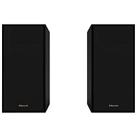 Klipsch R40M 200-Watt Bookshelf Speaker - Pair - Black