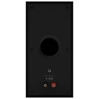 Klipsch R40M 200-Watt Bookshelf Speaker - Pair - Black
