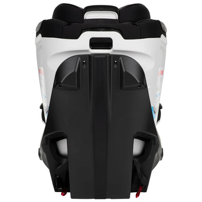 Evenflo Gold Revolve360 Extend All-in-One Convertible High-back Booster Car Seat w/ Sensor Safe - Onyx Black