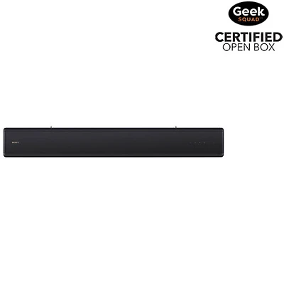 Boîte ouverte - Barre de son 3.1 canaux 250 W Dolby Atmos HTA3000 de Sony