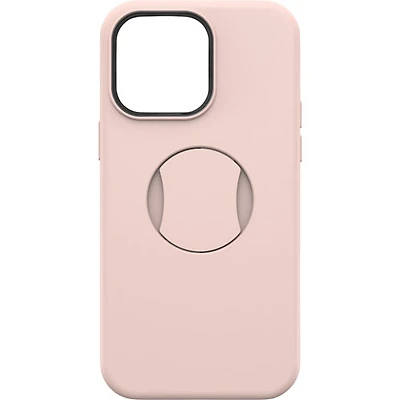 OtterBox OtterGrip Symmetry Fitted Hard Shell Case with MagSafe for iPhone 14 Pro Max - Made Me Blush