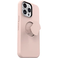 OtterBox OtterGrip Symmetry Fitted Hard Shell Case with MagSafe for iPhone 14 Pro Max - Made Me Blush