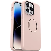 OtterBox OtterGrip Symmetry Fitted Hard Shell Case with MagSafe for iPhone 14 Pro Max - Made Me Blush
