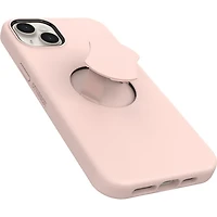 OtterBox OtterGrip Symmetry Fitted Hard Shell Case with MagSafe for iPhone 14 Plus - Made Me Blush