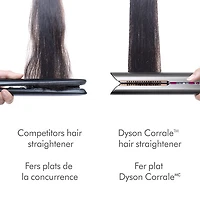Fer plat sans cordon Corrale de Dyson - Cuivre/Nickel