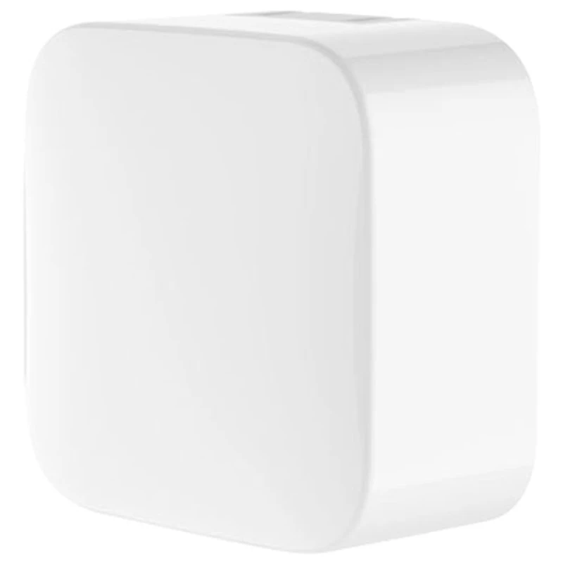 LBT 35W Dual USB-C PD GaN Wall Charger - White