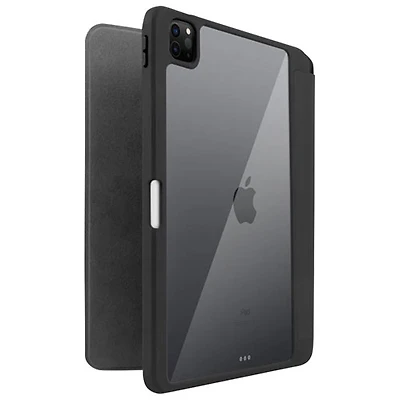 Étui folio Cabro+ de LOGiix pour iPad Pro de 11 po - Noir