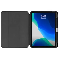 Étui folio Cabro+ de LOGiix pour iPad Pro de 11 po - Noir