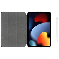 Étui folio Cabro de LOGiix pour iPad mini (6e génération) - Noir