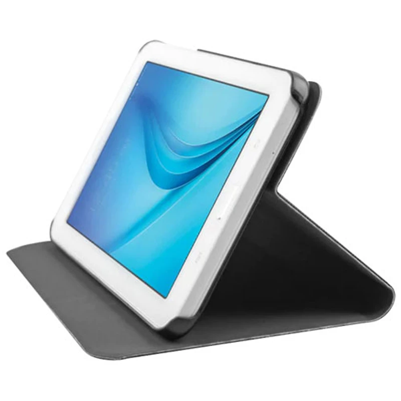 Étui folio Cabro de LOGiix pour iPad mini (6e génération) - Noir