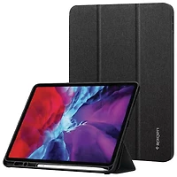 Étui folio Urban Fit de Spigen pour iPad Pro 11 po - Noir